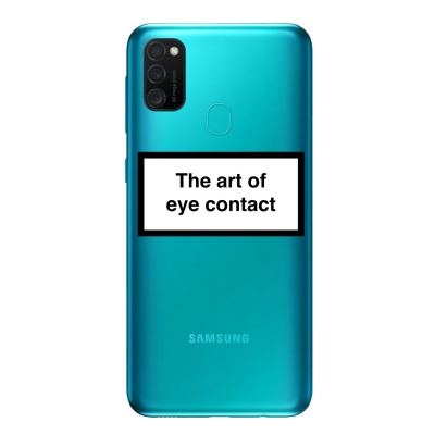 Husa Samsung Galaxy EYE CONTACT